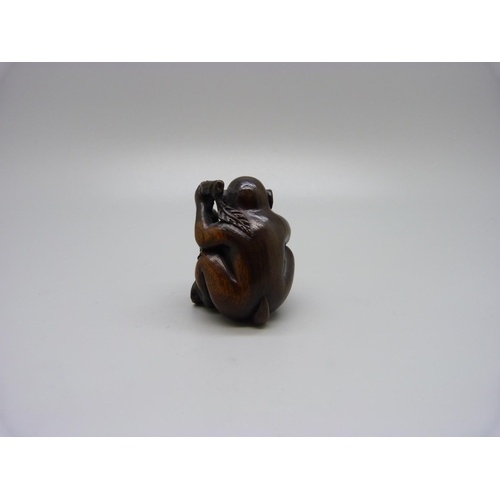 940 - A netsuke