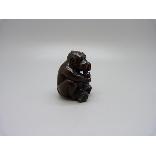 940 - A netsuke