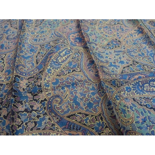 972 - A vintage Liberty pure silk scarf, 58cm x 58cm