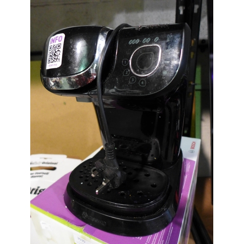 3030 - Bosch Tassimo Myway Brita Coffee Machine (247-209)  * This lot is subject to vat