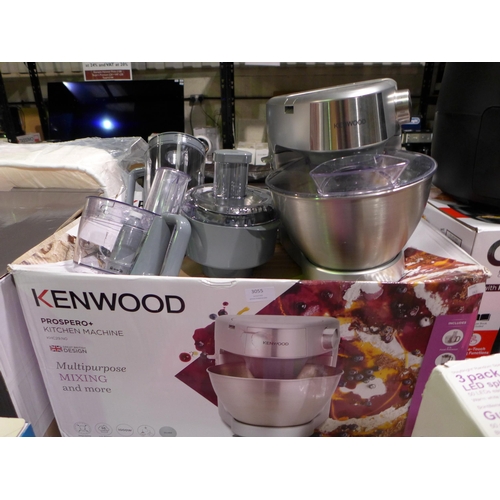 3055 - Kenwood Prospero Plus Stand Mixer, Original RRP £179.16 + Vat (247-34)  * This lot is subject to vat