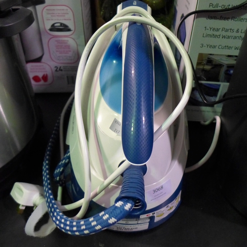 3068 - Philips Steam Generating Iron (GC8715/20) , Original RRP £116.99 + Vat  (247-76)  * This lot is subj... 