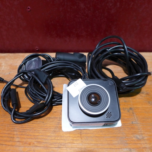 3093 - Cobra Dual Hd Dash Cam , Original RRP £139.99 + Vat    (247-56)  * This lot is subject to vat