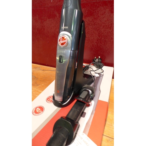 3121 - Hoover H-Handy 700 Handheld Vacuum    (247-352)  * This lot is subject to vat