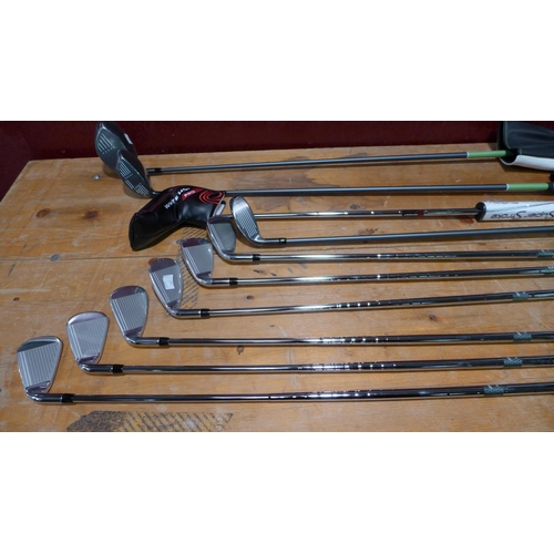 3165 - Callaway Edge Golf Set (Right Handed), Original RRP £399.99 + Vat (247-317)  * This lot is subject t... 