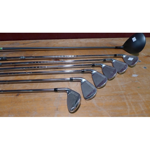 3166 - Callaway Edge Golf Set - (Right Handed) - Original RRP £399.99 + Vat (247-191)  * This lot is subjec... 