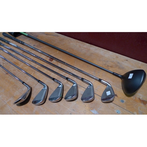 3166 - Callaway Edge Golf Set - (Right Handed) - Original RRP £399.99 + Vat (247-191)  * This lot is subjec... 