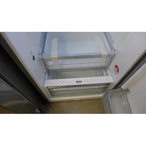 1517 - Sharp SJ-Lc31Chxif Inox  380L Tall Larder Fridge   ,Original RRP £416.66 + vat (4093-24) * This lot ... 