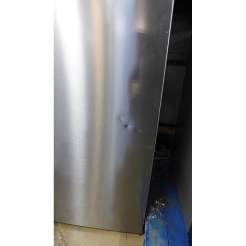 1517 - Sharp SJ-Lc31Chxif Inox  380L Tall Larder Fridge   ,Original RRP £416.66 + vat (4093-24) * This lot ... 