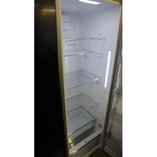 1519 - Sharp SJ-Lc31Chxif Inox  380L Tall Larder Fridge   ,Original RRP £416.66 + vat (4093-25) * This lot ... 