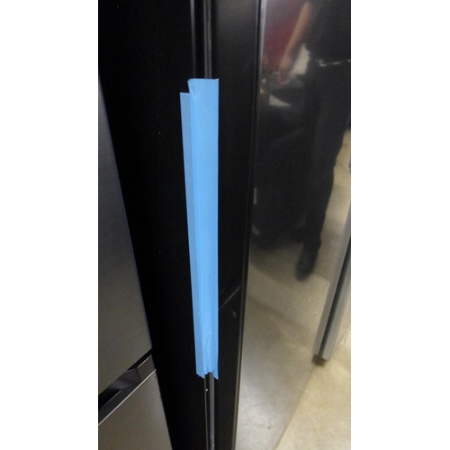 1520 - Smeg Freezer Black Ukff18En2Hb ,Original RRP £583.33 + vat (4093-42) * This lot is subject to vat