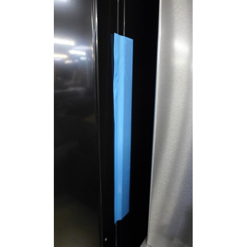 1520 - Smeg Freezer Black Ukff18En2Hb ,Original RRP £583.33 + vat (4093-42) * This lot is subject to vat