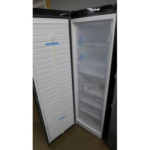 1520 - Smeg Freezer Black Ukff18En2Hb ,Original RRP £583.33 + vat (4093-42) * This lot is subject to vat