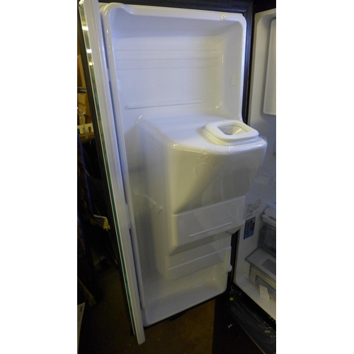 1522 - Ecomm Vignette Samsung Fridge Freezer Side By Side Rf23R62E3B1/Eu ,Original RRP £1583.33 + vat (4093... 