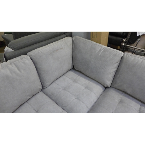 1532 - Thomasville Corner Sofa With Storage Ottoman    , Original RRP £1416.66 + vat, (4095-18)  * This lot... 