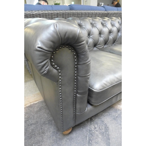 1539b - New Allington 2 Seater Grey , Original RRP £1374.91 + vat, (4095-7)  * This lot is subject to vat