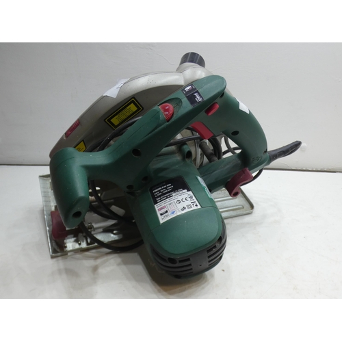 2012 - Parkside circular saw - W