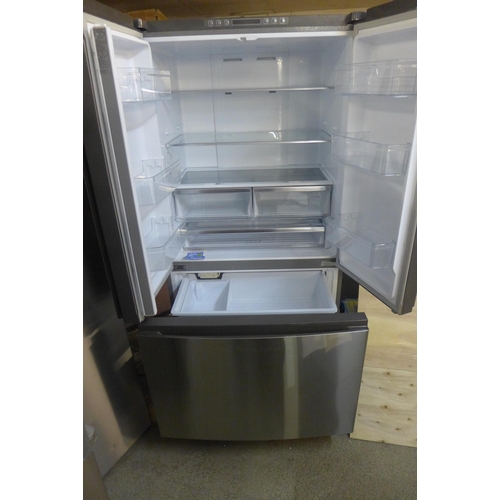 1694 - Hisense Multi Door Fridge Freezer  Rf750N4Isf Stainless Steel , Original Rrp £666.66 + Vat * This Lo... 