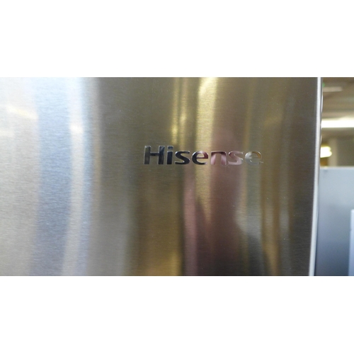 1694 - Hisense Multi Door Fridge Freezer  Rf750N4Isf Stainless Steel , Original Rrp £666.66 + Vat * This Lo... 