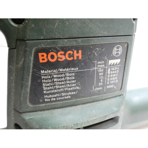 2014 - Bosch PFZ550 electric reciprocating saw - W