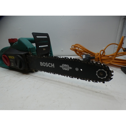 2034 - Bosch AKE35S chainsaw - W