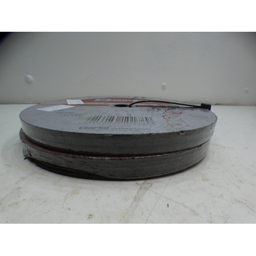 2036 - 10 230mm Masonry cutting discs, 230 x 3 x 22.23