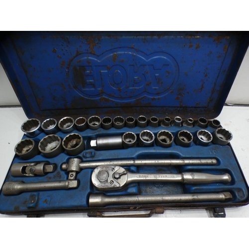 2045 - Elora socket set 60-70 mixed sockets