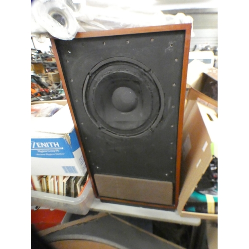 2237 - Pair of 80cm tannoy audiophile speakers