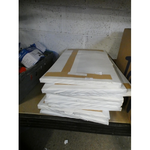 2268 - 10 Reams/5,000 sheets sealed silicone baking parchment, 390 x 560mm * this lot is subject to VAT