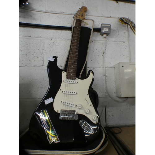 2275 - Fender Squire electric guitar