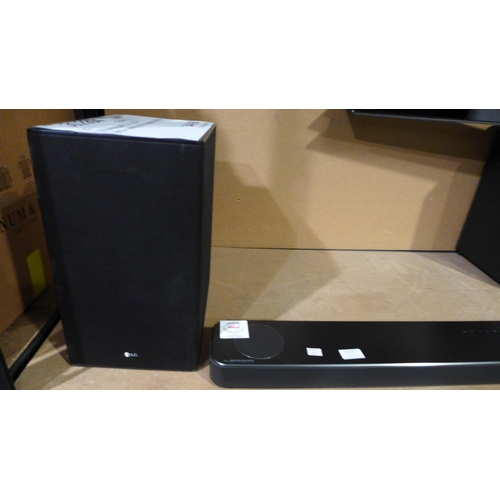 3173 - LG Sound Bar With Wireless Subwoofer ( no remote)  ,, Original RRP £344.99 + Vat  (247-39)  * This l... 