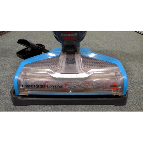 3234 - Bissell Crosswave Floor Cleaner (247-378) * This lot is subject to vat