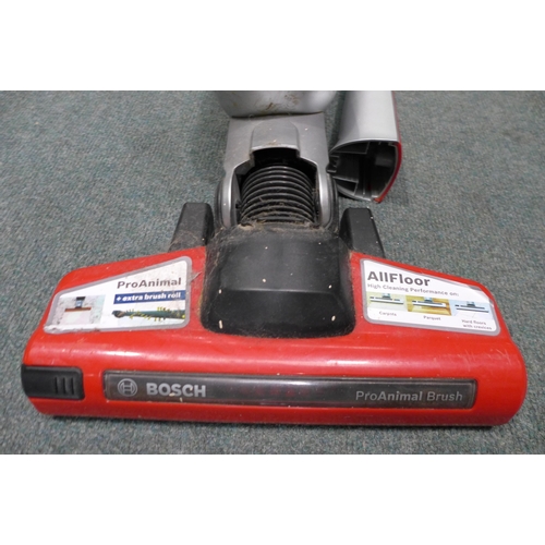 3270 - Bosch Athlete Red Vacuum Cleaner  -  Bch65Trpgb, Original RRP £184.99 + Vat  (247-357)  * This lot i... 