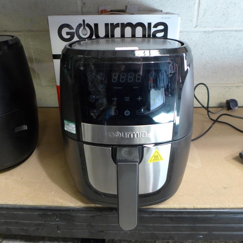 3385a - Gourmia Air Fryer(244-801)  * This lot is subject to vat