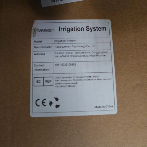 3402 - Two - Hiveseen Garden Irrigation Systems