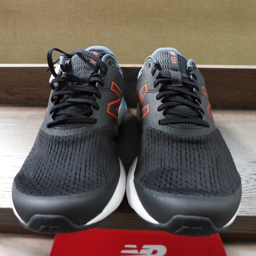 3408 - Pair of men's New Balance trainers, UK size 11