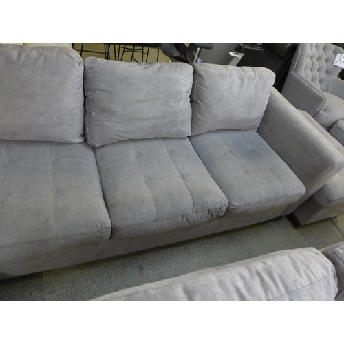 1637 - Thomasville Corner Sofa  With Storage Ottoman, Original Rrp £1416.66 + Vat (4092-9) * This Lot Is Su... 