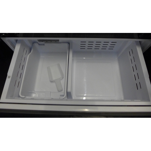 1669 - Samsung Multidoor Fridge Freezer Rf50A5202B1/Eu B  ,Original RRP £833.33 + vat (4093-38) * This lot ... 