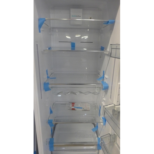 1697 - Sharp SJ-Lc31Chxwf White 380L Tall Larder Fridge   ,Original RRP £391.66 + vat (4093-20) * This lot ... 