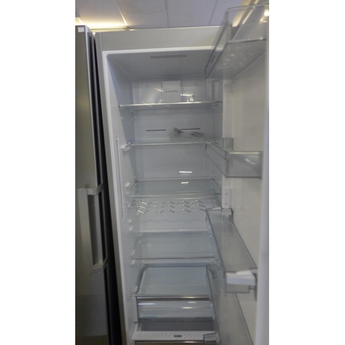 1699 - Sharp SJ-Lc31Chxif Inox  380L Tall Larder Fridge   ,Original RRP £416.66 + vat (4093-44) * This lot ... 