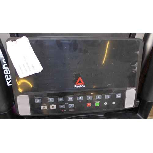 1708 - Reebok Astroride A6.0  Treadmill Rvar-10621Sl     , Original RRP £583.33 + vat, (4095-19)  * This lo... 