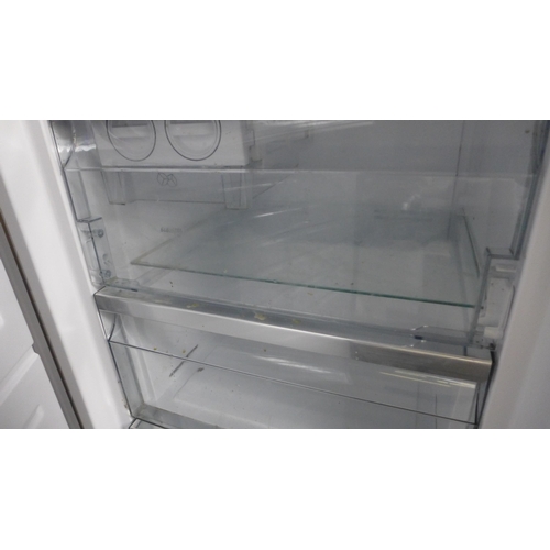 1722 - Sharp SJ-Sc31Chxif Inox  Freezer Tall 280L         ,Original RRP £458.33 + vat (4093-21) * This lot ... 