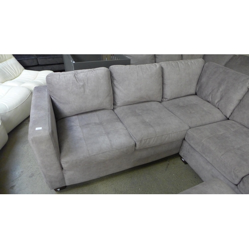 1636 - Thomasville Corner Sofa  With Storage Ottoman ,  Original RRP £1416.66 + vat  (4096-19)  * This lot ... 