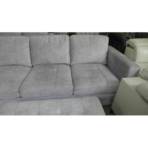 1636 - Thomasville Corner Sofa  With Storage Ottoman ,  Original RRP £1416.66 + vat  (4096-19)  * This lot ... 