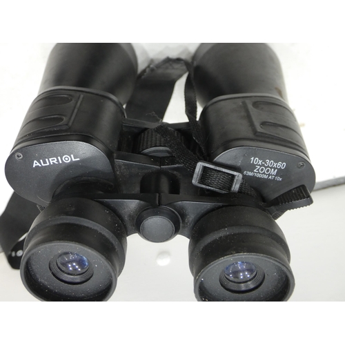 2337 - 3 Pairs of binoculars