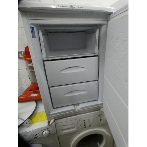 2387 - Indesit under counter freezer