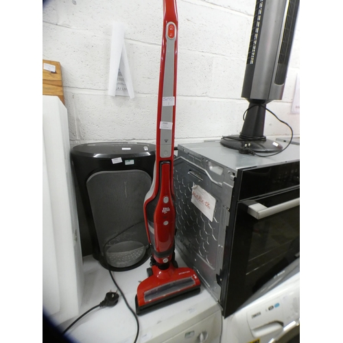 2395 - Dirt Devil cordless vacuum cleaner with charger - W - used