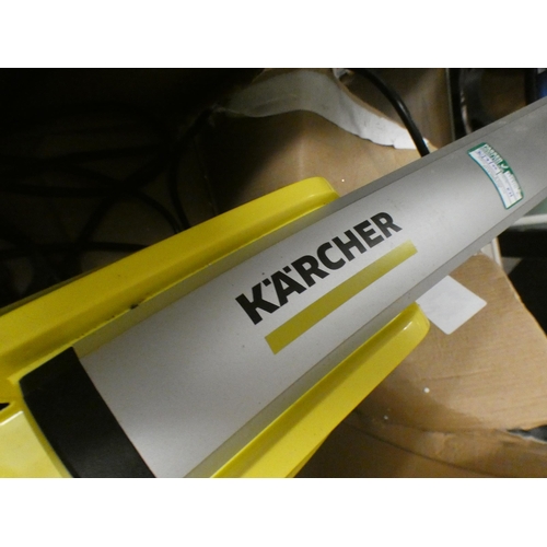 2432 - Karcher FC5 floor scrubber - W - boxed