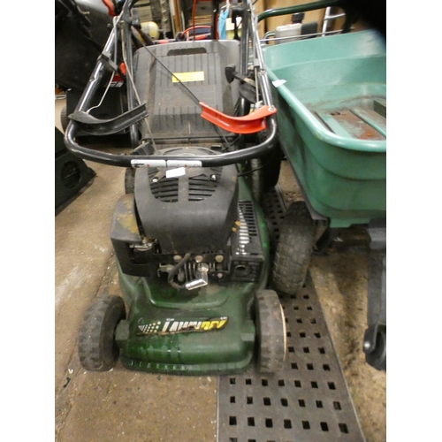 2459 - GGP self-drive petrol mower - W