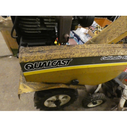 2481 - Qualcast Cultimatic super rotavator